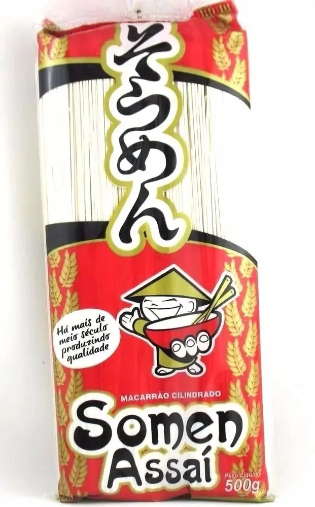 Macarrão Assai Somen