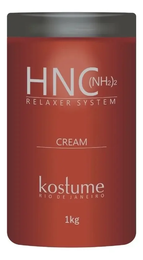 Hnc Cream Relaxer System Kostume 1kg