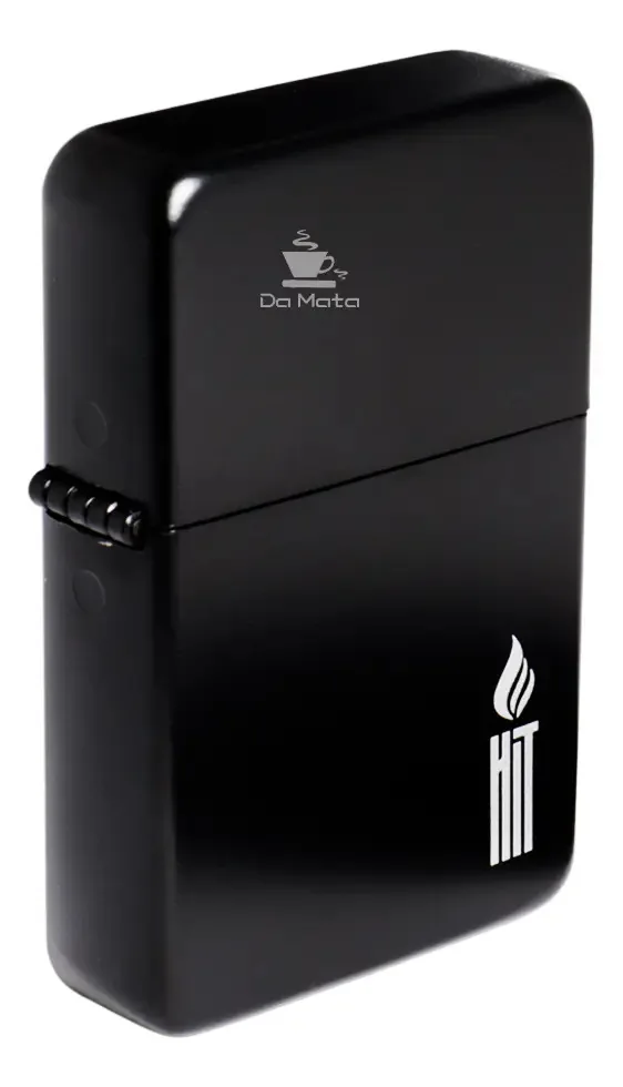 Maçarico Hit Premium Metal Black