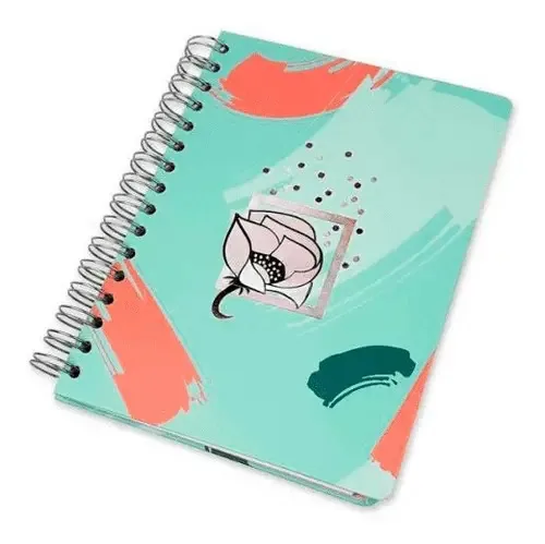 Planner Wire Verde La Bela Ótima