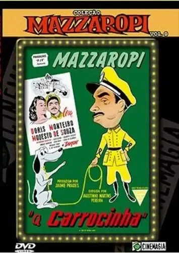 Dvd Mazzaropi Chico Fumaca