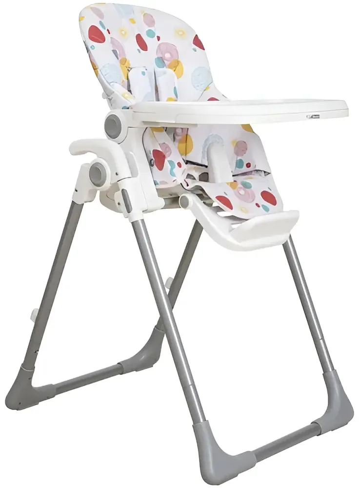 Cadeira De Alimentação Snack Plus Circulos - Kiddo