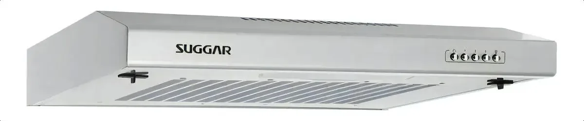 Depurador De Parede Slim Ii 60cm Inox Dm61ix Suggar