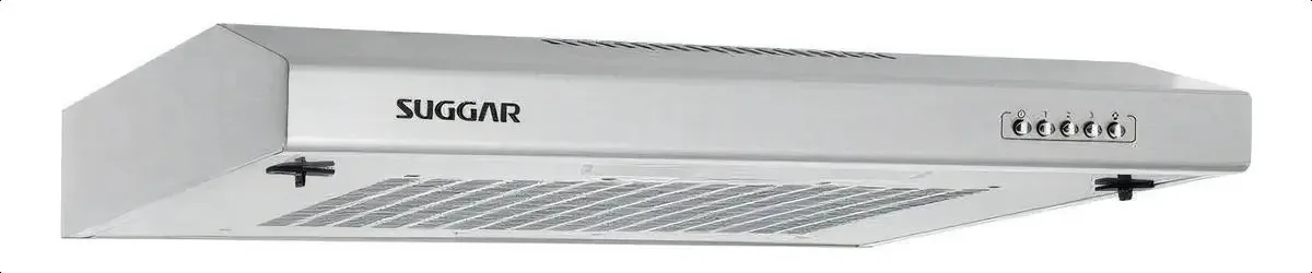Depurador De Ar Suggar 60cm Inox Dm62ix