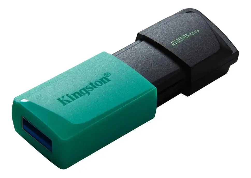 Pen Drive 256gb Kingston Datatraveler- Usb 3.2 - Dtxm/256gb