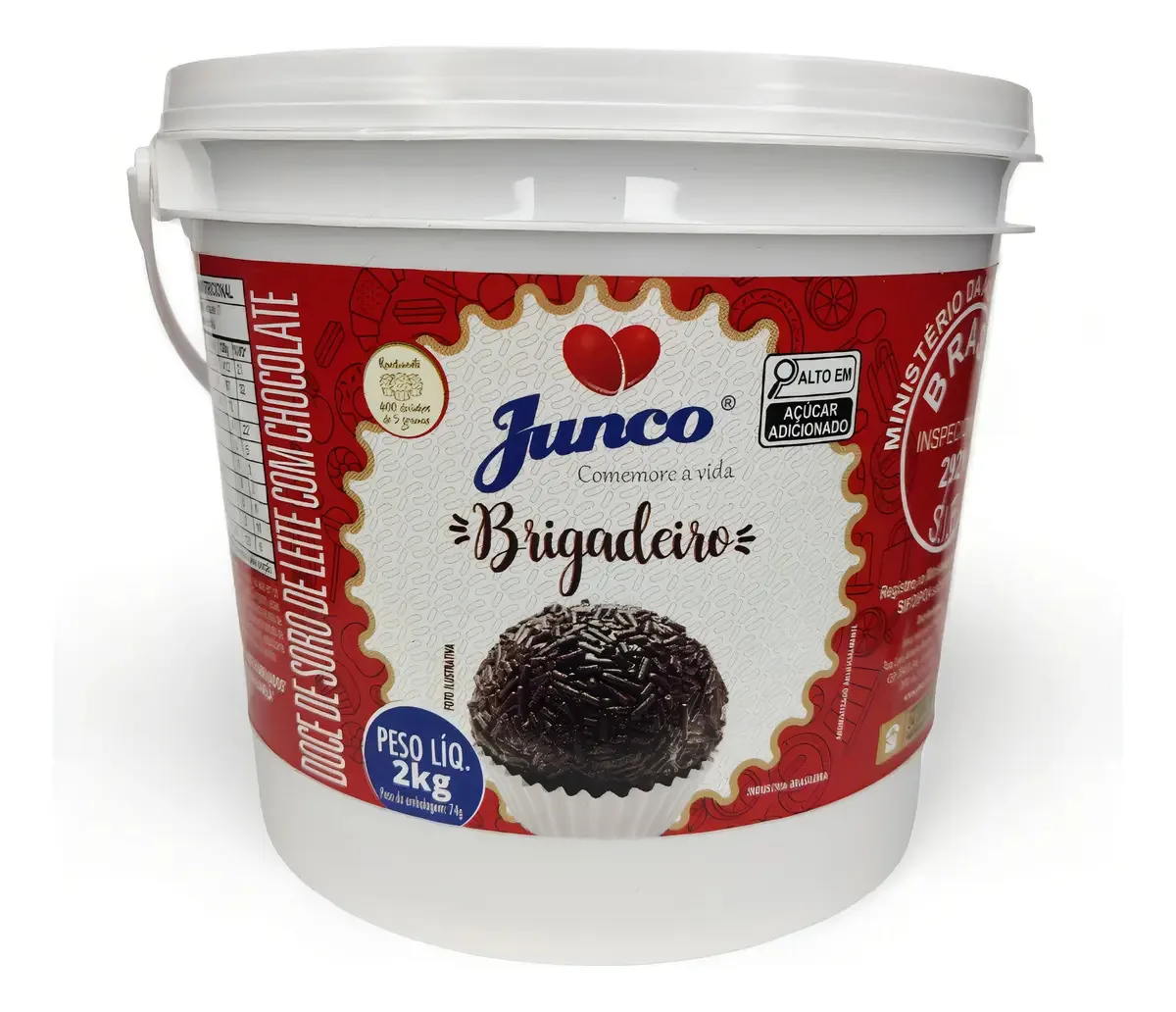Brigadeiro Junco 2kg