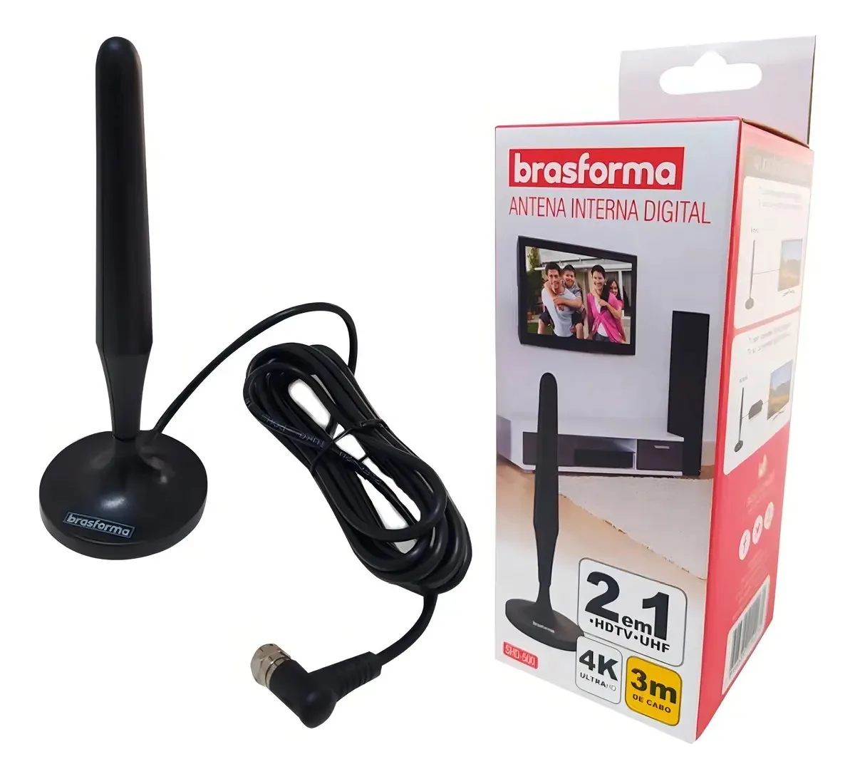 Antena Interna Tv Nerko