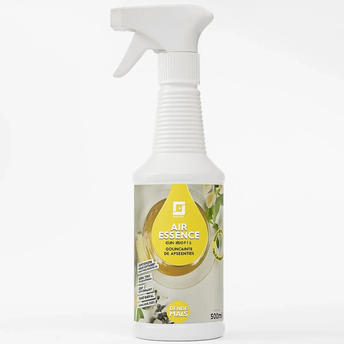 Aromatizante Spartan spray chá branco