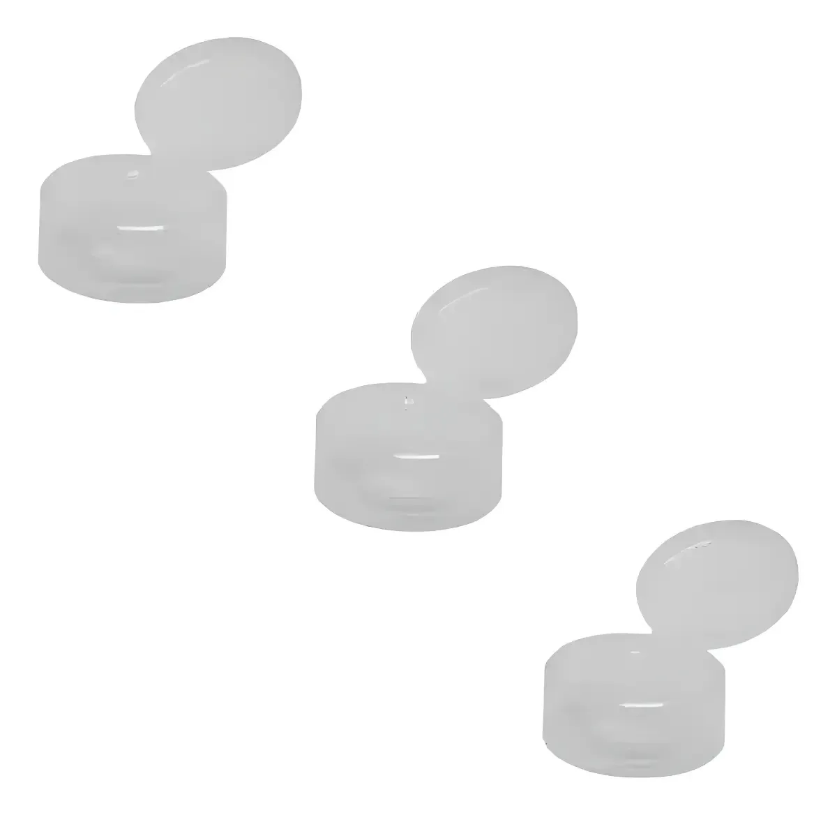 Dosador Tampa Flip Top Gd410