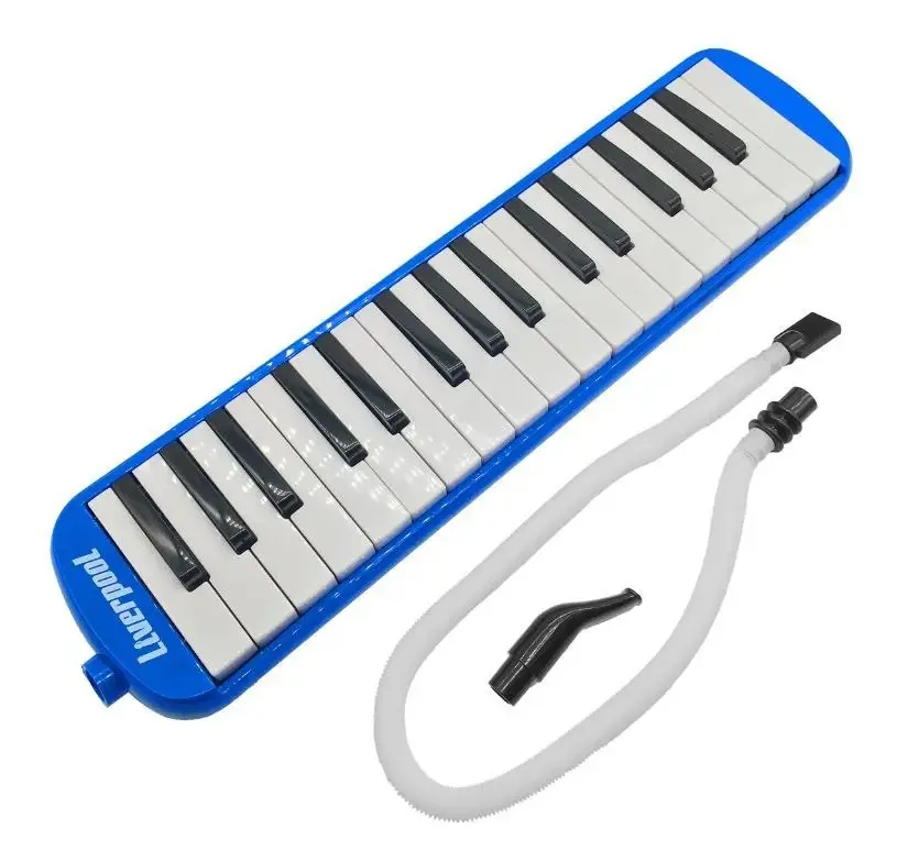 Escaleta 32 Teclas Com Bolsa Azul