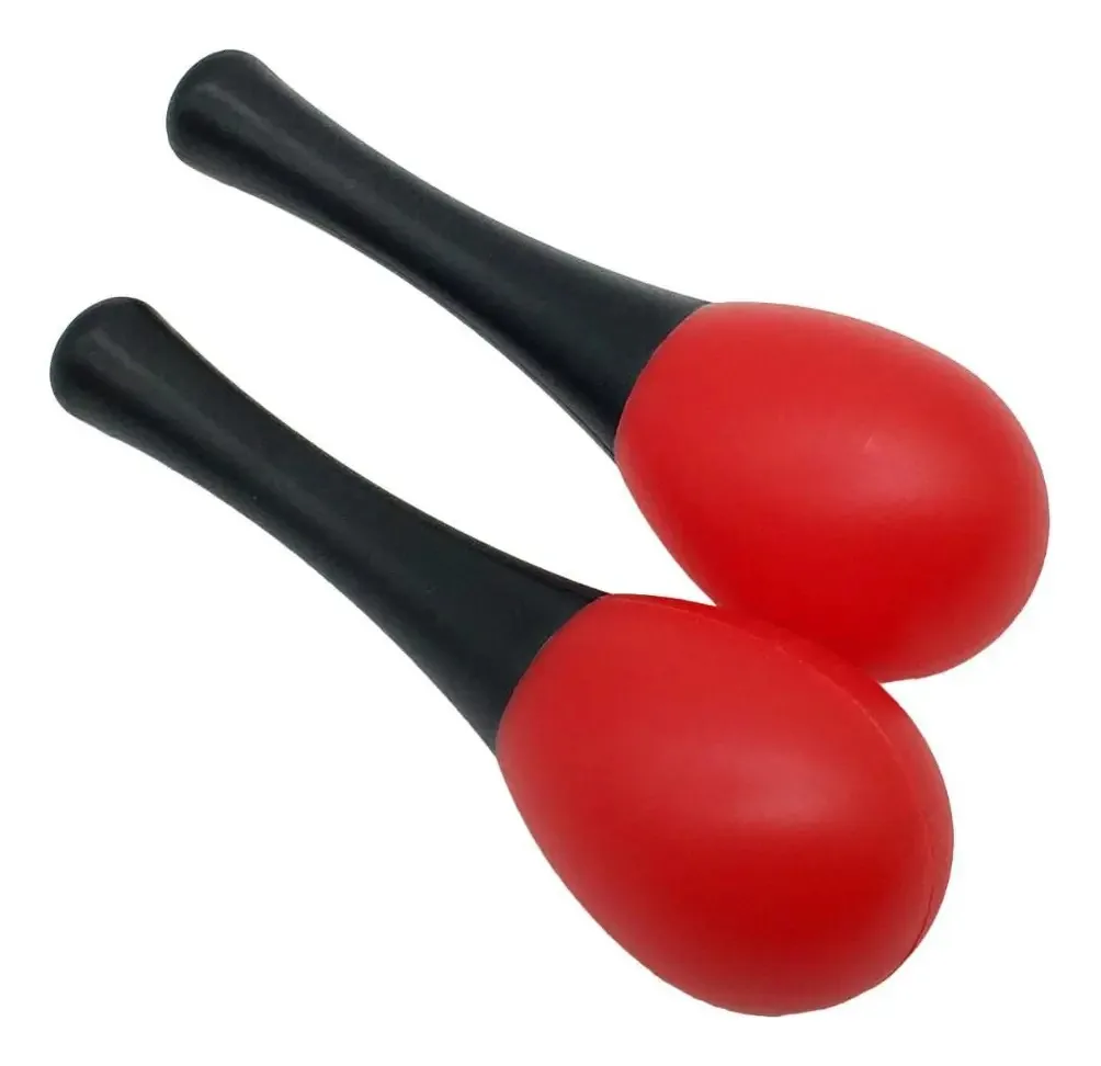 Maracas Infantil Em Abs Par Liverpool