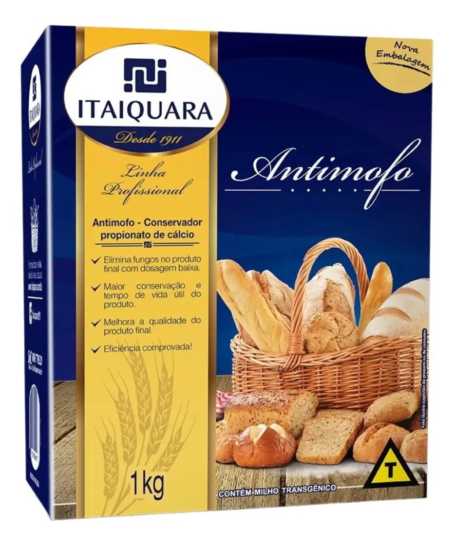 Antimofo Itaiquara 1kg