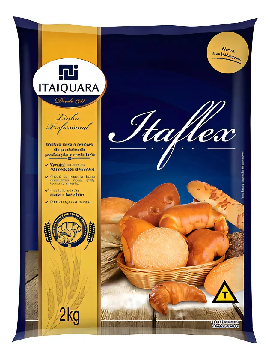 Fermento Itaflex 2 Kg