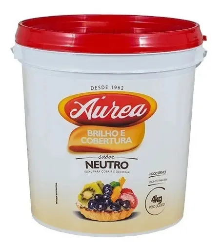 Loja Geleia De Brilho Itaiquara 4kg Neutro