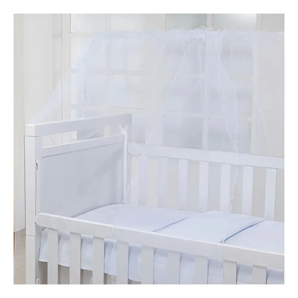 Mosquiteiro Para Berço Branco