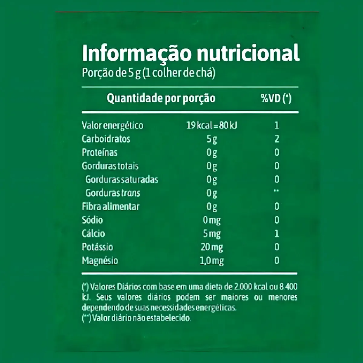 Acucar Coco Qualicoc