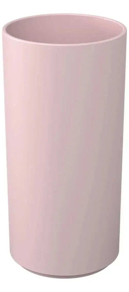 Porta Escova Coza Serene - Rosa