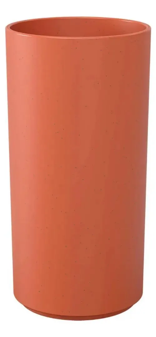 Porta Escova Coza Serene - Laranja