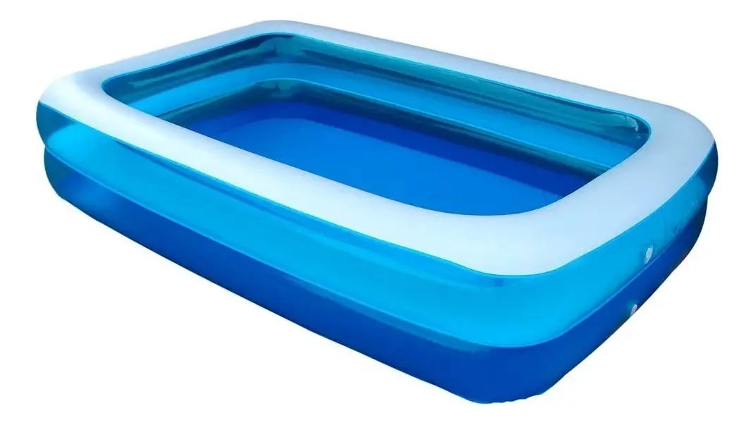 Piscina Nautika Summer 1.200l Cor Azul-marinho