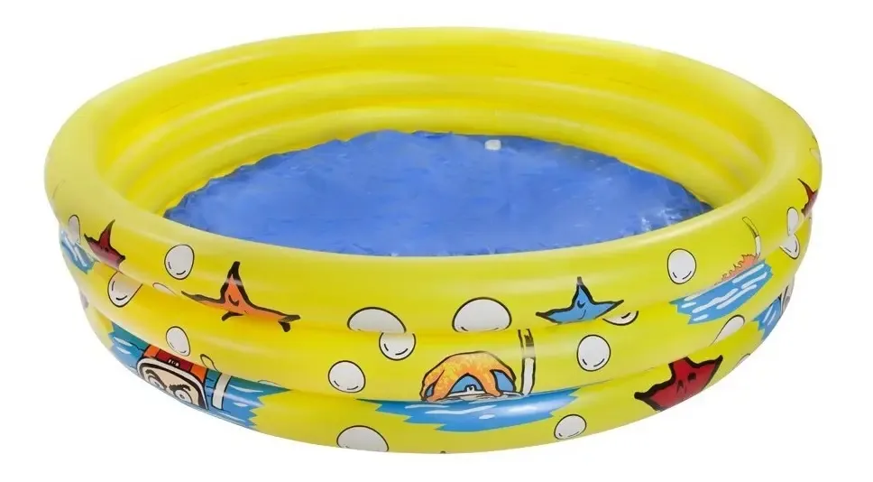 Banheira/piscina Inflável Infantil 300l - Nautika