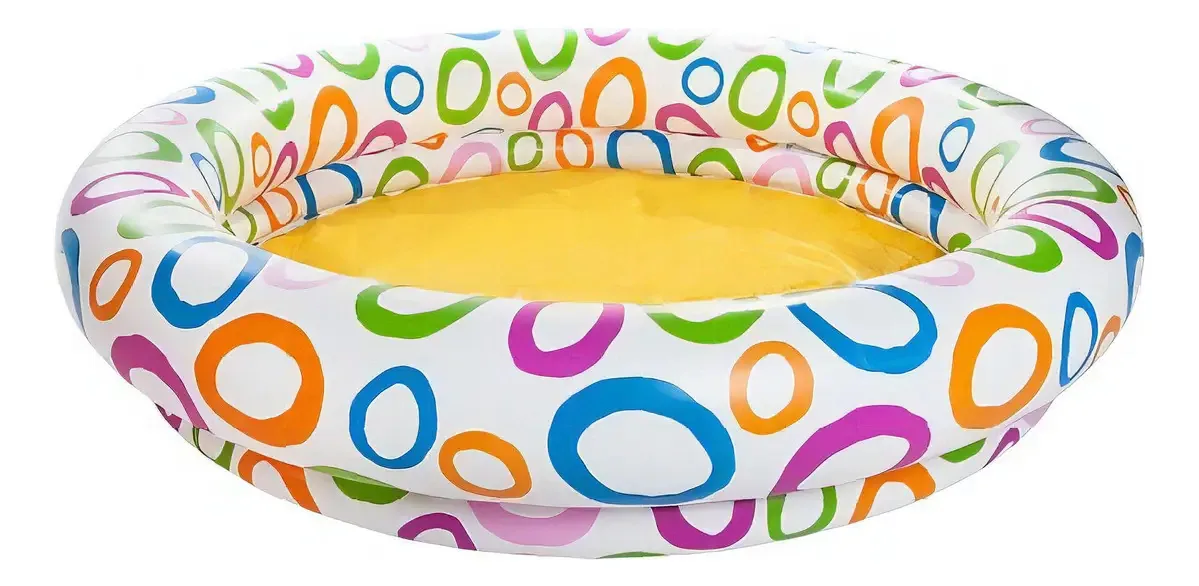 Banheira Piscina Inflável Infantil 230l - Nautika