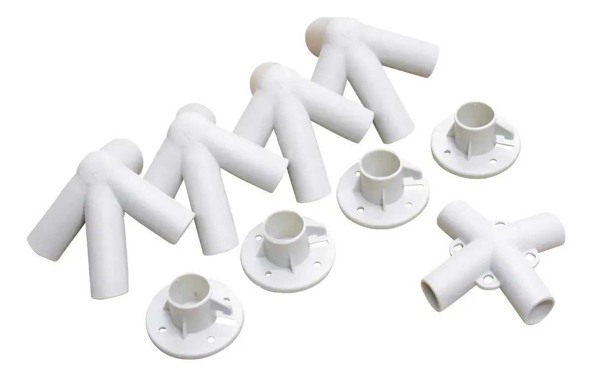 Kit De Conexões Para Gazebo Ntk