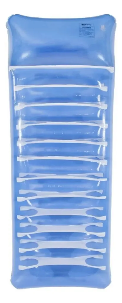 Colchão Inflável Nautika Ipanema Azul