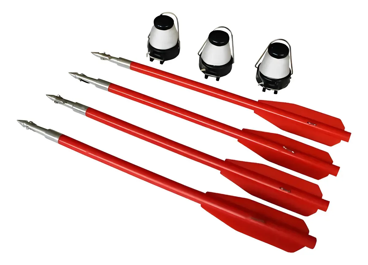 Conjunto De Dardos Para Pesca Nautika