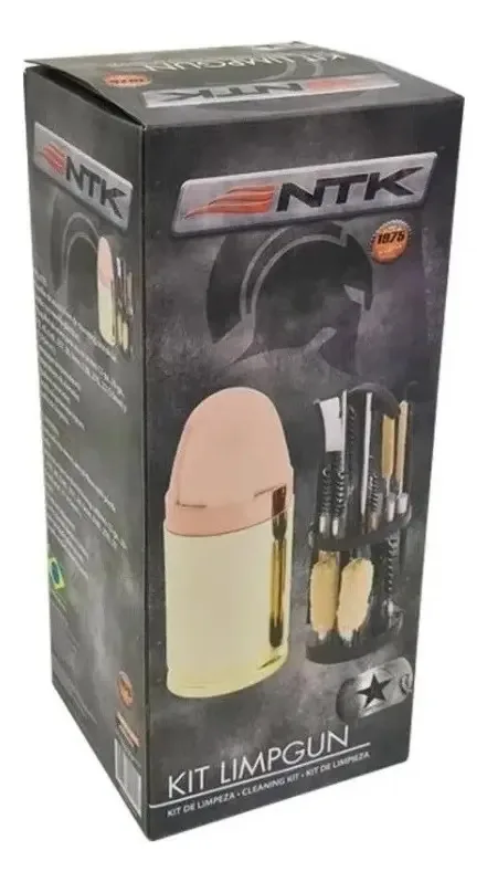 Kit De Limpeza Limpgun Tag