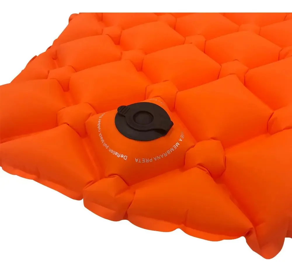 Colchonete Ultralight Orok Azteq Inflável Leve Compacto Camping 1,88m