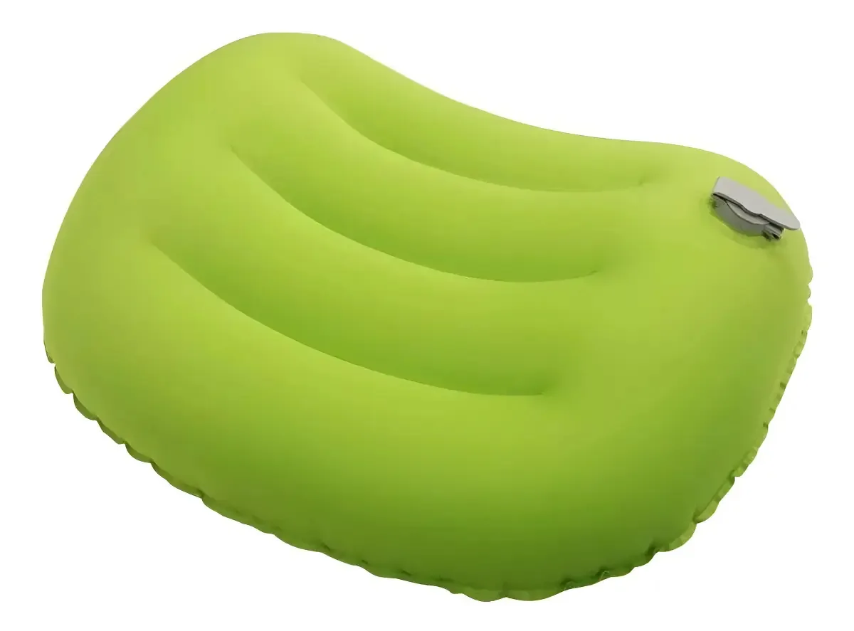 Travesseiro Inflável Azteq Pill Ultra Leve Camping Montanhismo