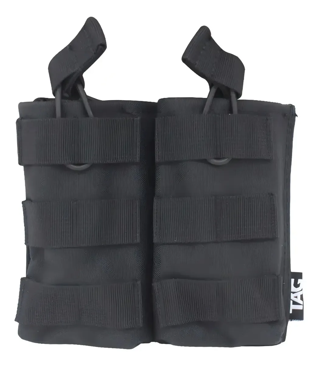 Bolso Carregador Duplo Tag Tgms-12