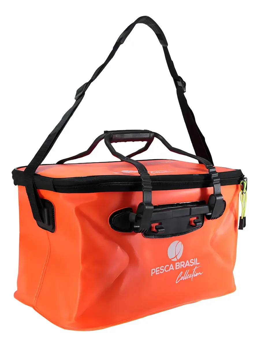 Bolsa De Pesca Estanque Bag Collection 25l Da Pesca Brasil