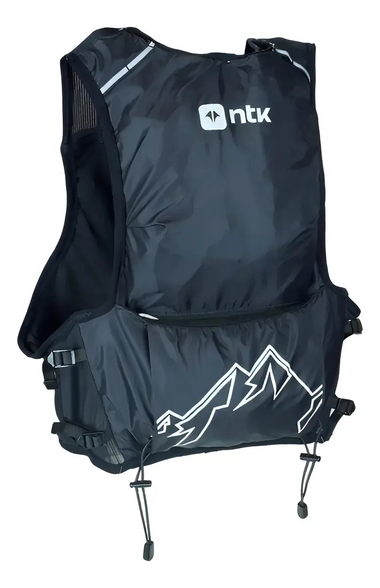 Mochila de Hidratação Nautika Trail Run 3L para Corrida