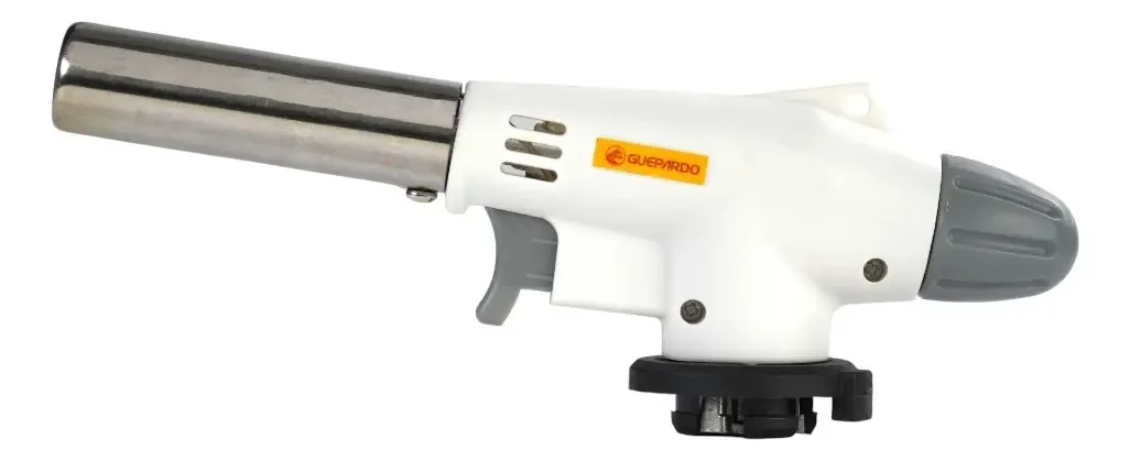 Maçarico Guepardo Burn 1300°c Regulável