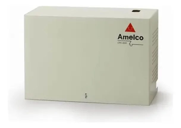 Central De Portaria Amelco Cpc 4000 48 Ramais
