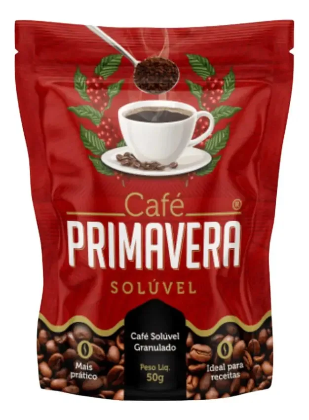 Cafe Primavera Soluv
