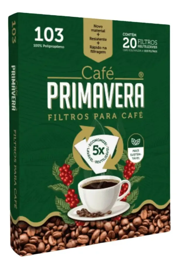 Filtro Lavavel Primavera 103