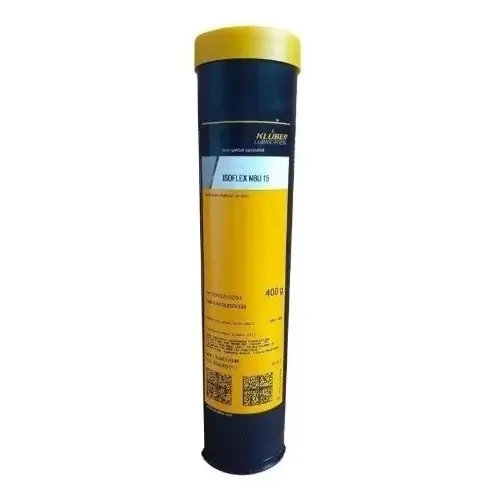 Graxa Isoflex Nbu15 400g
