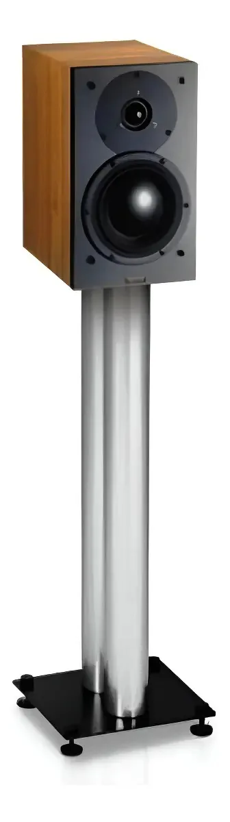 Pedestais Para Caixa Acústica Airon He-270 70cm Preto (Par)