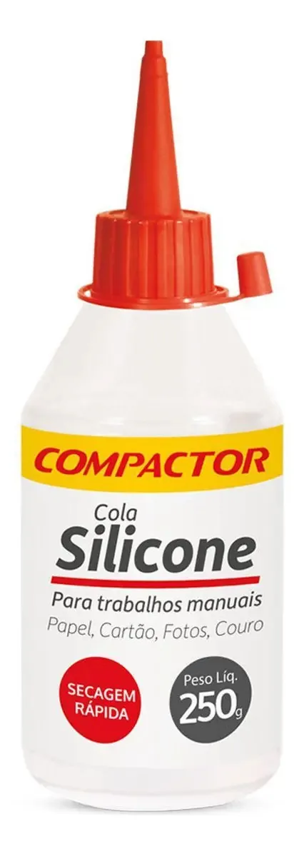 Cola De Silicone - 250ml