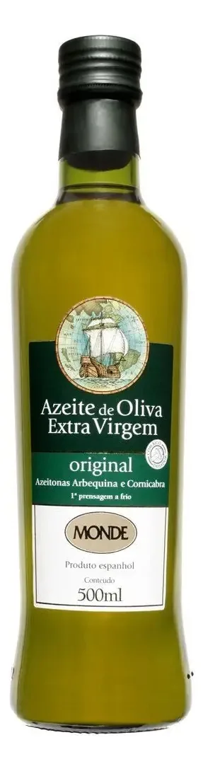 Azeite De Oliva 500ml