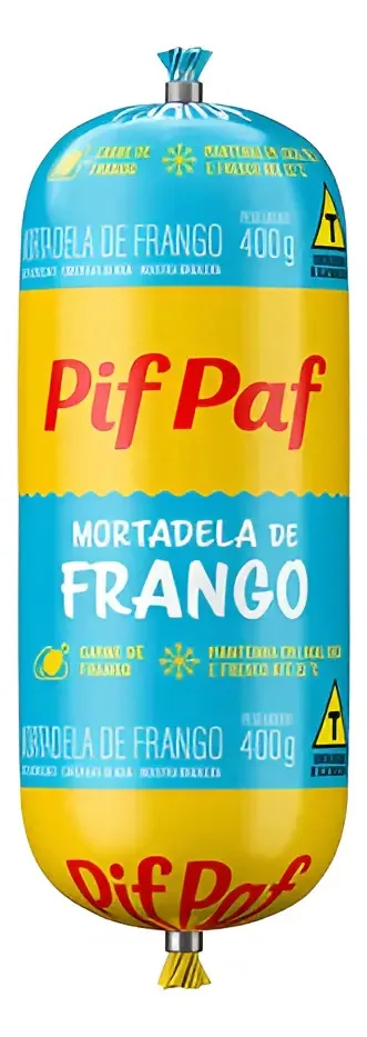 Mortad Pif 400g Tradicao