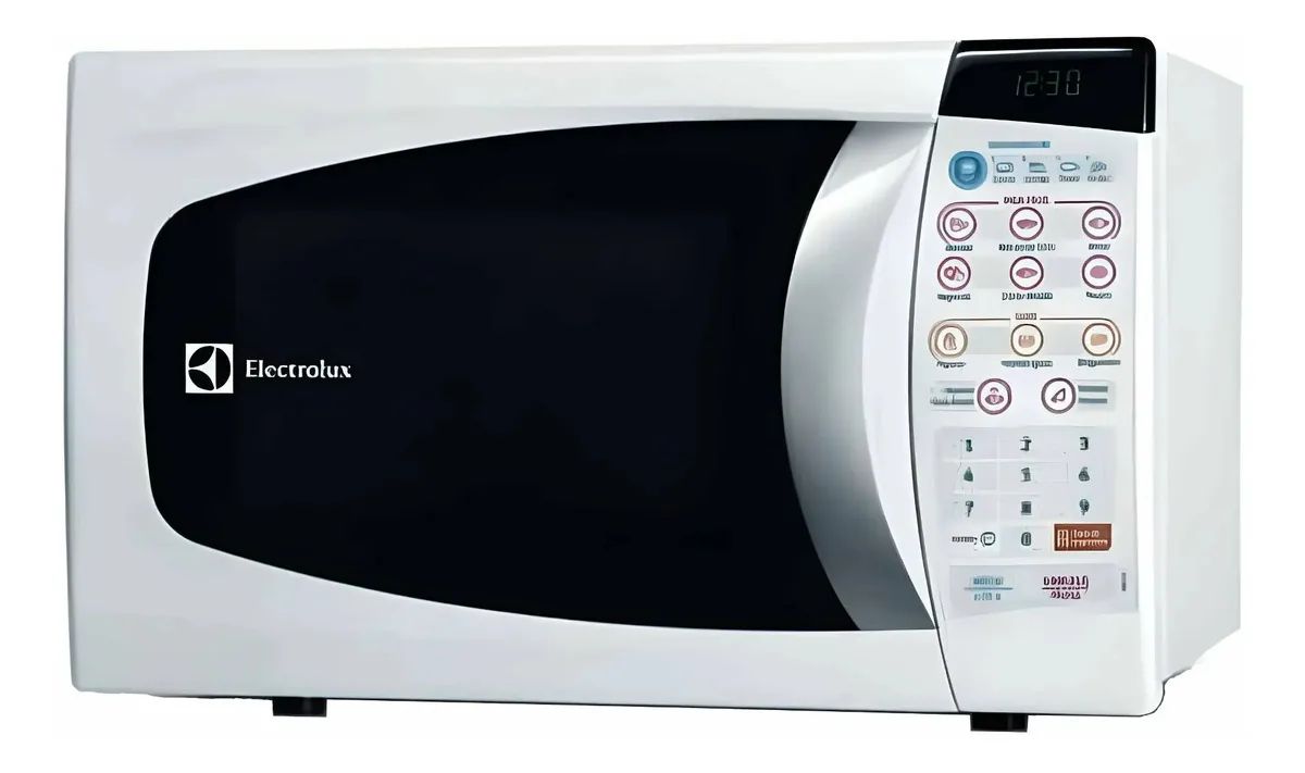 Micro-ondas Electrolux MEF30 branco 20L
