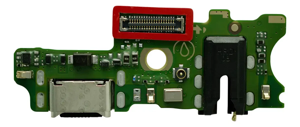 Placa Conector De Carga Infinix Note 10 Pro X695 (premium)