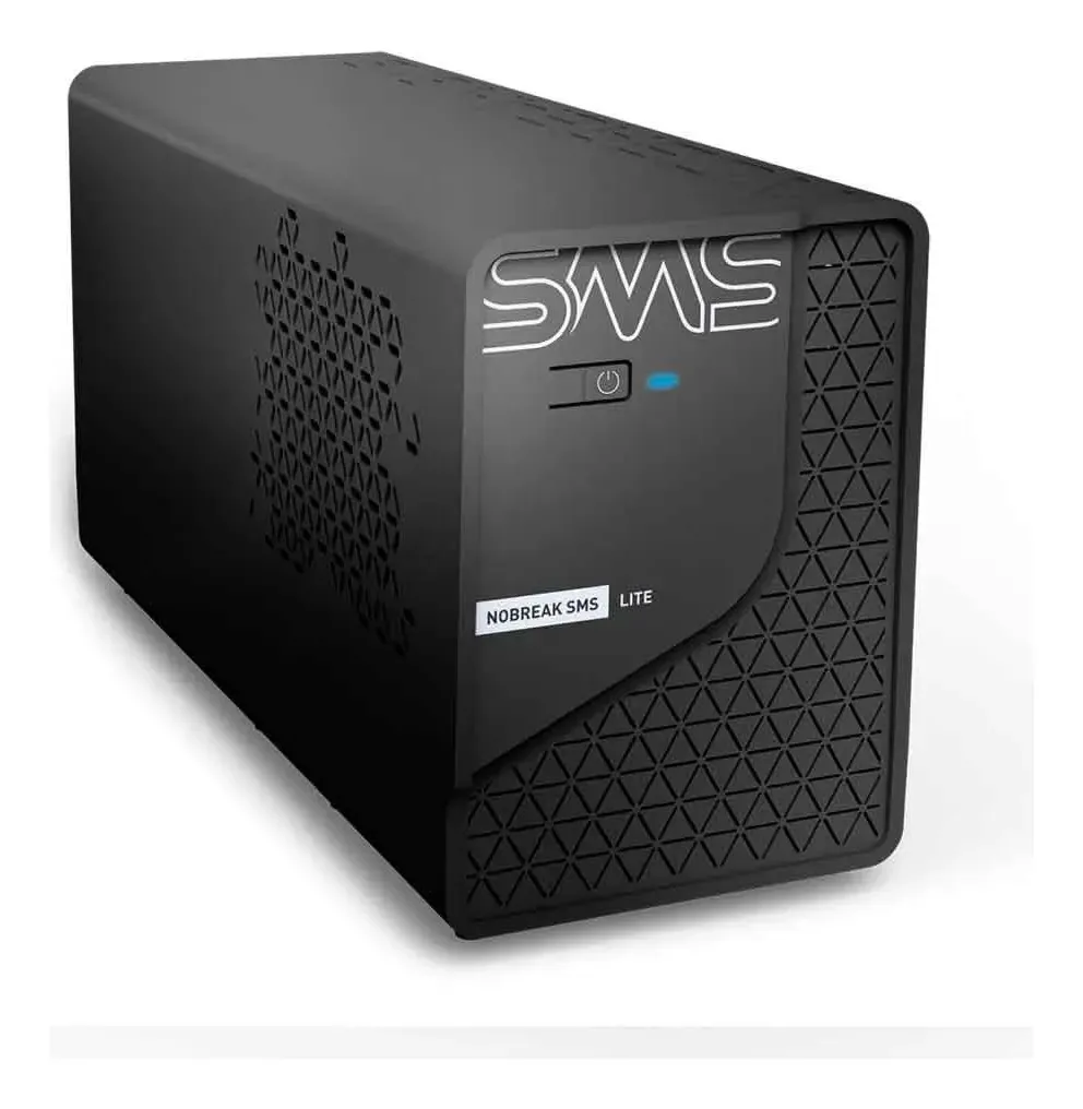 Sms Lite 29200 Preto
