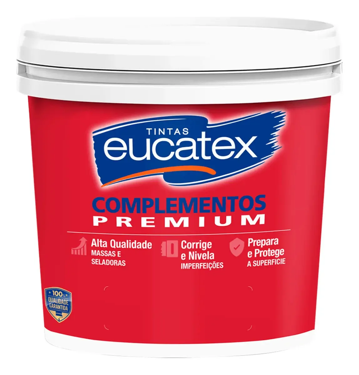 Massa Corrida Pva 1/4 Eucatex