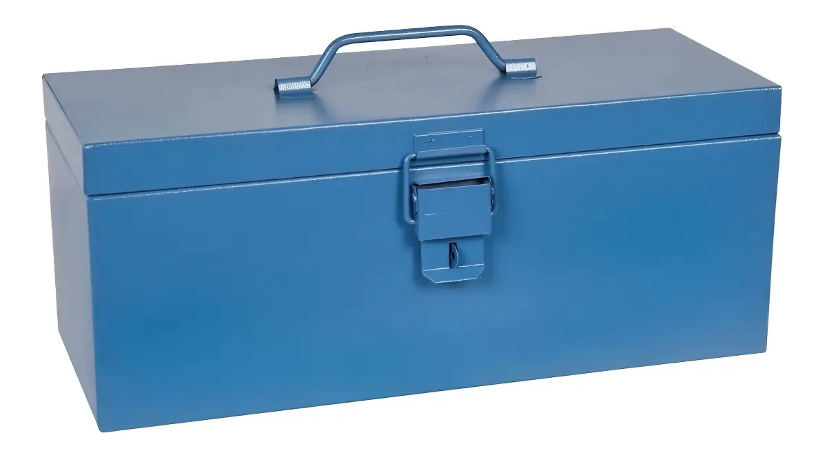 Marcon 740 para ferramentas cor azul 400x160x170mm