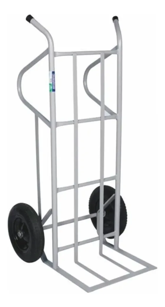 Carro Armazm Para Cargas Capacidade De 400 Kg Marcon