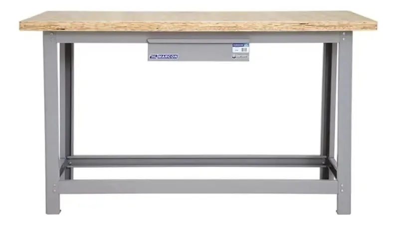 Bancada Multiuso Com 1 Gaveta 1500mm X 600mm Bm-b